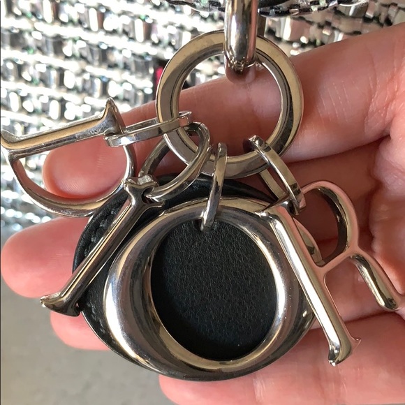 🌷SOLD🌷Christian Dior Diorissimo Metallic Tweed - Picture 16 of 16